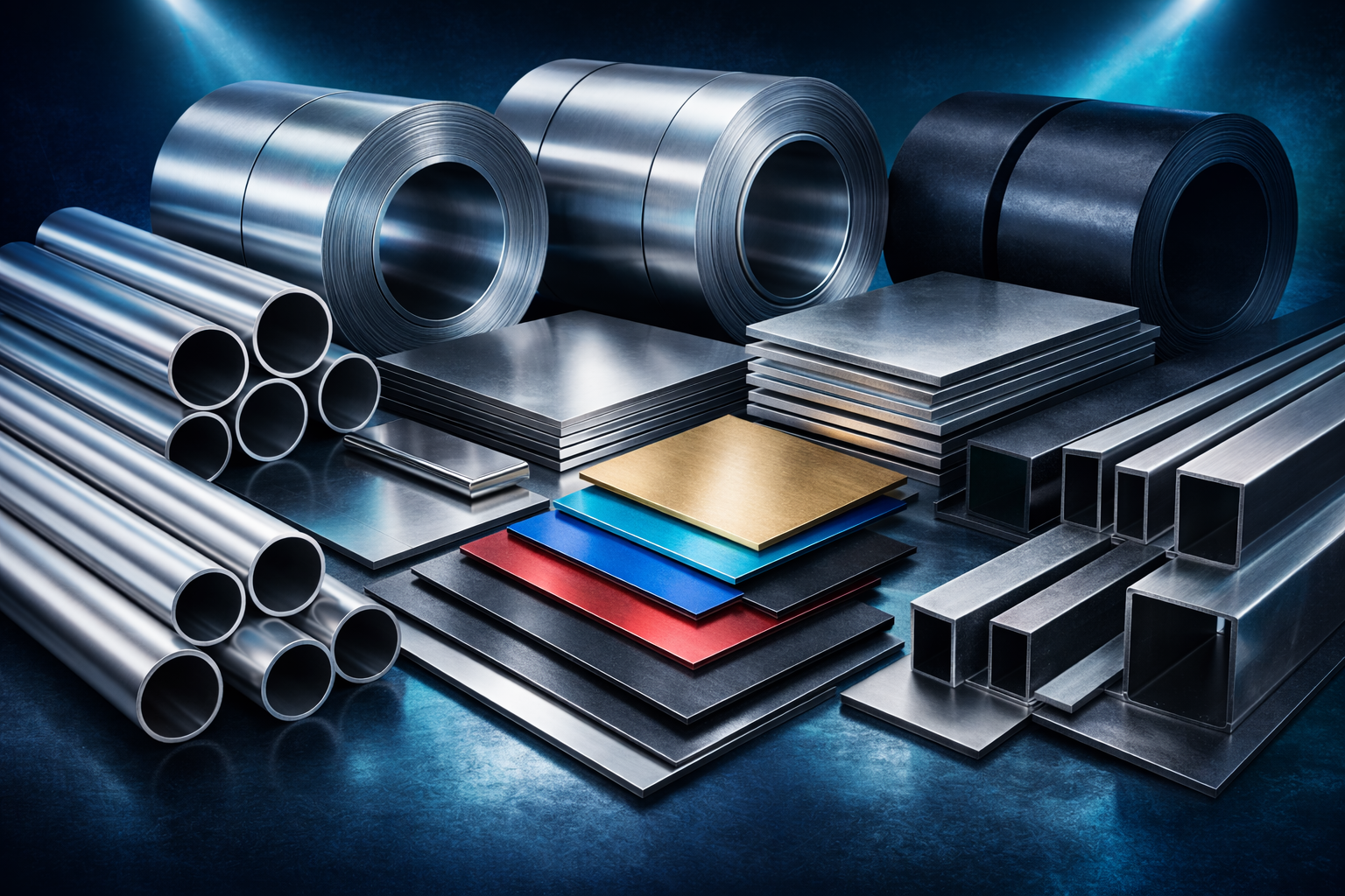 Steel Products